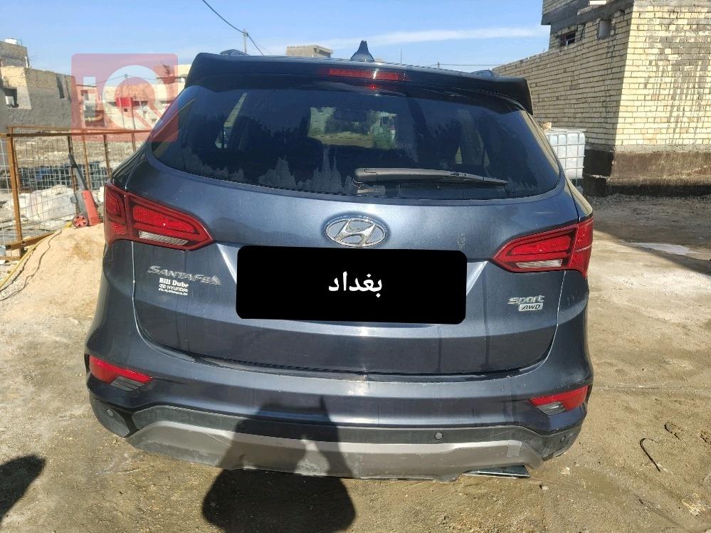 هيونداي سانتافي